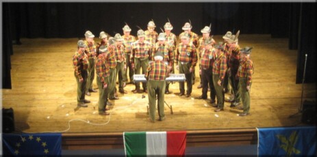 Coro ANA Spilimbergo