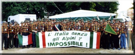 Il Gruppo Alpini di Spilimbergo